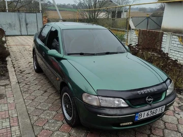 Авто Opel Vectra 1997 № 8264800