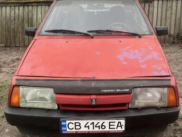 Авто ВАЗ 2109 1988 № 8264802