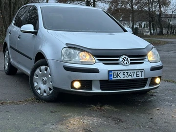 Авто Volkswagen Golf 2006 № 8264804