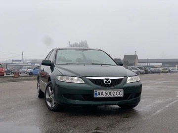 Авто Mazda 6 2002 № 8264805