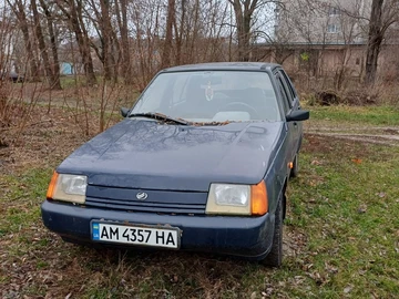 Авто ВАЗ 11113 Oka 2005 № 8264806