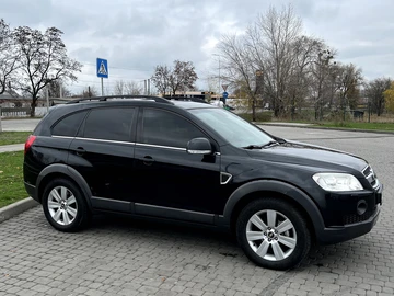 Авто Chevrolet Captiva 2010 № 8264807