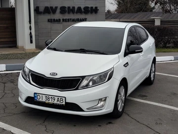 Авто KIA Rio Pride  2012 № 8264808