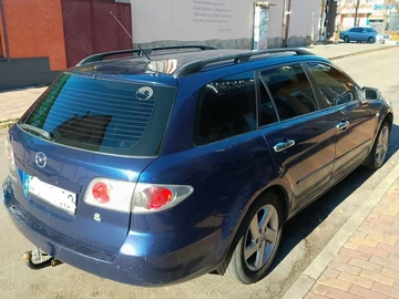 Авто Mazda 6 2005 № 8264809