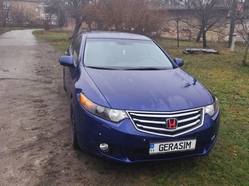 Авто Honda Accord 2008 № 8264811