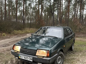 Авто ВАЗ 21099 2003 № 8264814