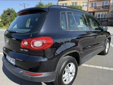 Авто Volkswagen Tiguan 2009 № 8264815