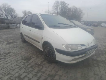 Авто Renault Scenic 1999 № 8264817