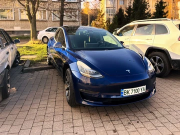 Авто Tesla Model 3 2019 № 8264818