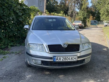 Авто Skoda Octavia 2007 № 8264819