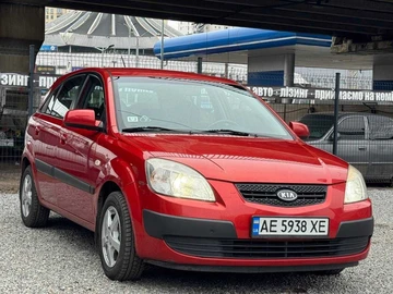 Авто KIA Rio Pride  2006 № 8264821