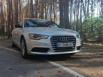Авто Audi A6 2014 № 8264822