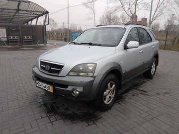 Авто KIA Sorento 2004 № 8264823