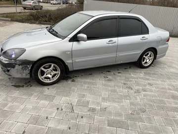 Авто Mitsubishi Lancer 2007 № 8264824