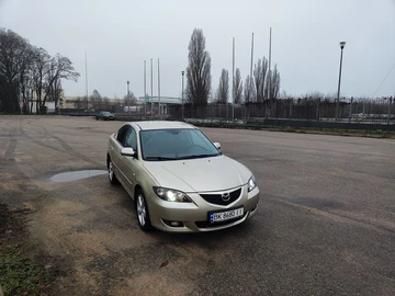 Авто Mazda 3 2005 № 8264826