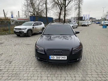 Авто Audi A4 2006 № 8264775