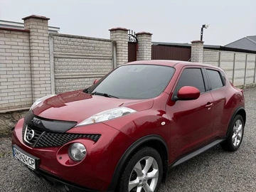 Авто Nissan Juke 2012 № 8264827
