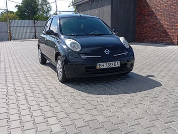 Авто Nissan Micra 2005 № 8264828