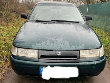 Авто ВАЗ 2110 2002 № 8264831