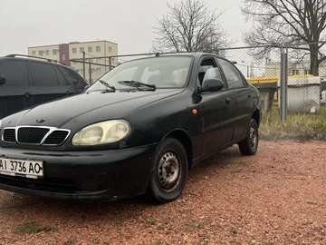 Авто Daewoo Lanos Sens  2008 № 8264832