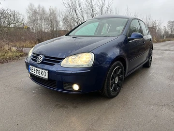 Авто Volkswagen Golf 2006 № 8264833