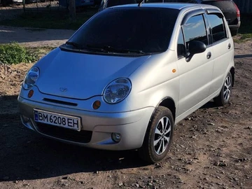 Авто Daewoo Matiz 2013 № 8264838