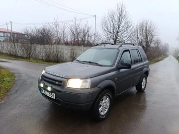 Авто Land Rover Freelander 2002 № 8264839