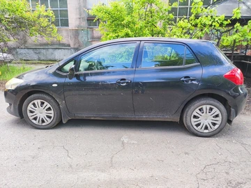 Авто Toyota Auris 2009 № 8264840
