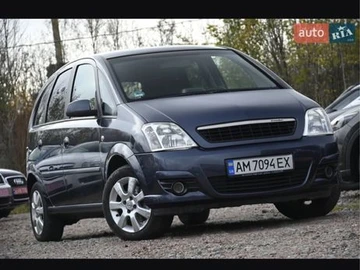 Авто Opel Meriva 2009 № 8264842
