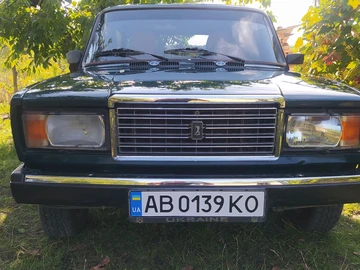 Авто ВАЗ 2107 2005 № 8264908