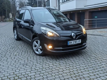 Авто Renault Grand Scenic 2013 № 8264914