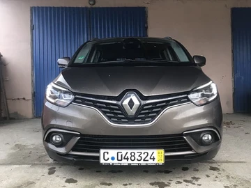 Авто Renault Scenic 2018 № 8264915