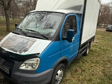 Авто ГАЗ 3302 Газель 2007 № 8264916