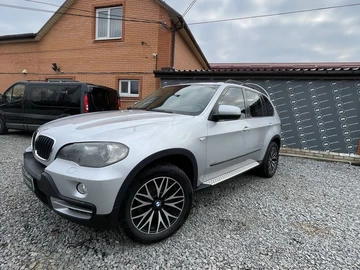 Авто BMW X5 2007 № 8264919