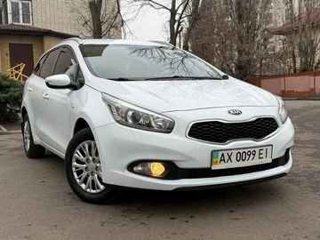 Авто KIA Cee X27 D 2014 № 8264922