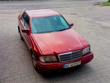 Авто Mercedes C Серия 1994 № 8264924