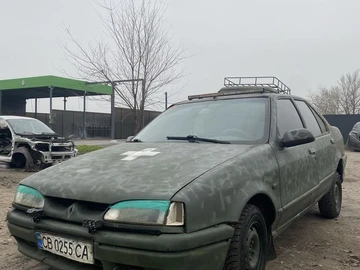 Авто Renault 19 1998 № 8264925