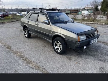 Авто ВАЗ 21099 1999 № 8264909