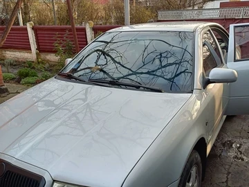 Авто Skoda Octavia 2003 № 8264930
