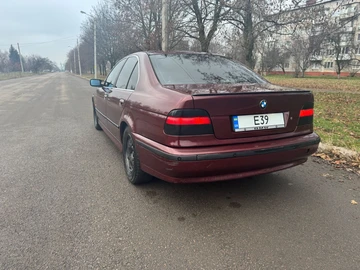 Авто BMW 5 Серия 1999 № 8264931