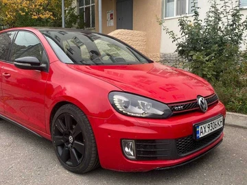 Авто Volkswagen Golf 2011 № 8264933
