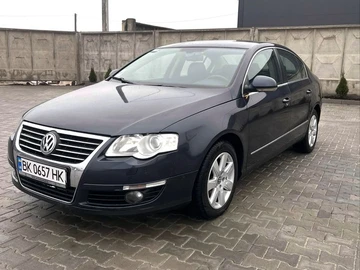 Авто Volkswagen Passat Sedan 2006 № 8264935