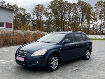 Авто KIA Cee X27 D 2008 № 8264937