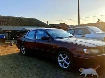 Авто Nissan Maxima 1999 № 8264938
