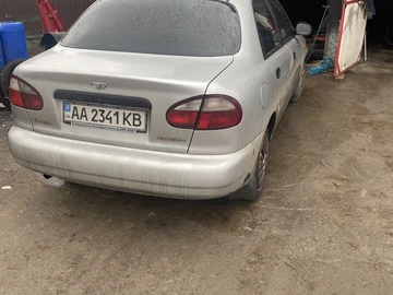 Авто Daewoo Lanos Sens  2008 № 8264941