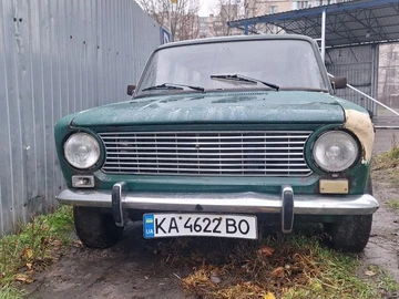 Авто ВАЗ 2102 1975 № 8264943