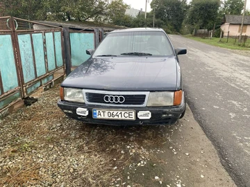 Авто Audi 100 1986 № 8264944