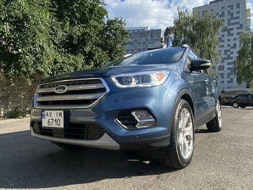 Авто Ford Escape 2017 № 8264945