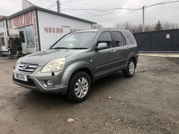 Авто Honda Cr-V 2006 № 8264946
