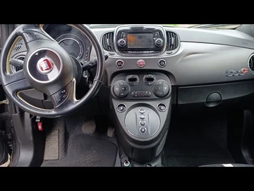 Авто Fiat 500 2017 № 8264948